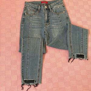 Guess High Rise Jean